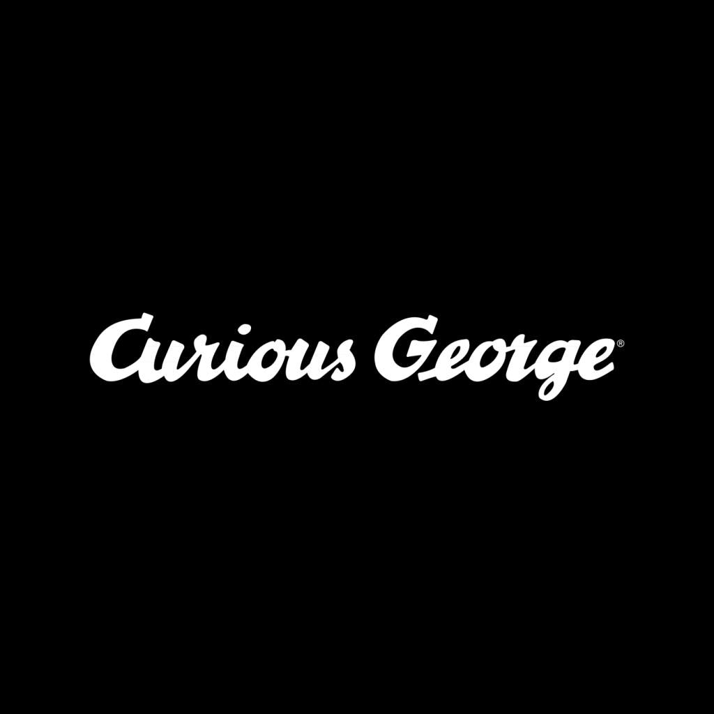 Curious George Line Logo Women's Hooded Sweatshirt product image 2