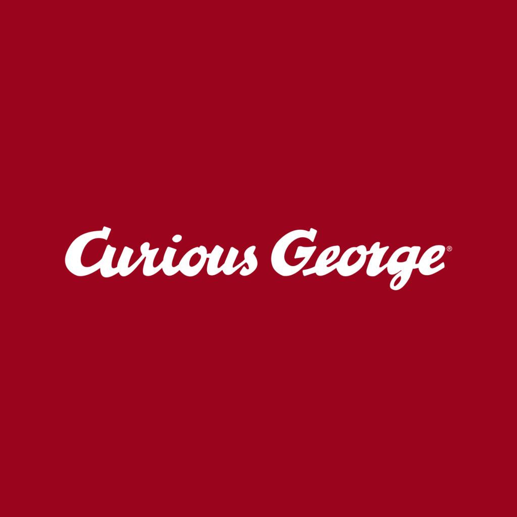 Curious George Line Logo Women's Hooded Sweatshirt product image 7