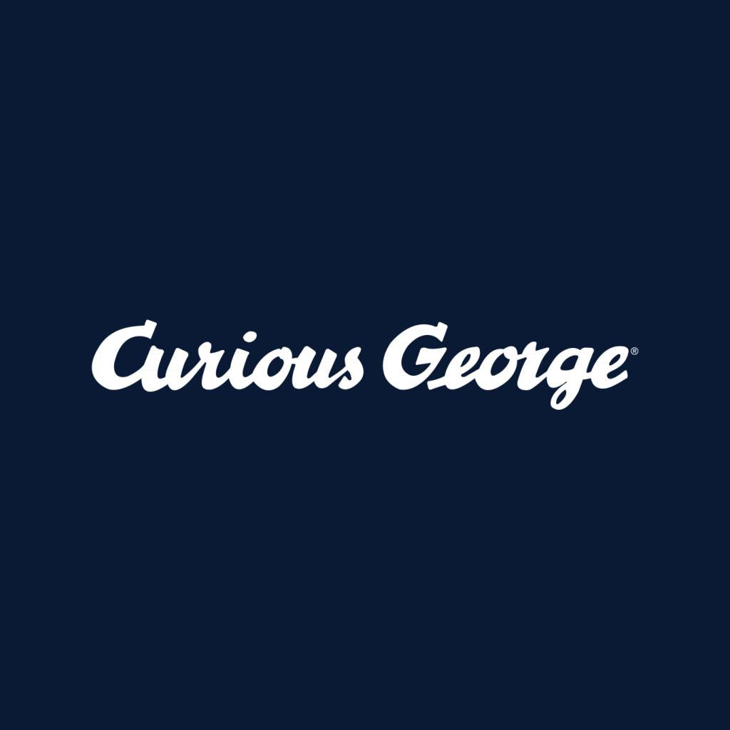 Curious George Line Logo Women's Hooded Sweatshirt product image 5