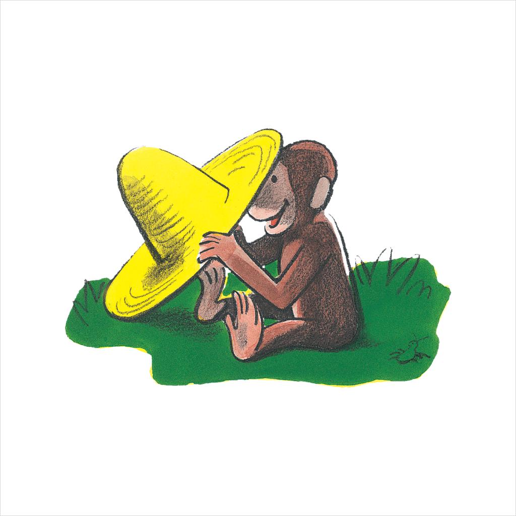 Curious George Yellow Hat Women's T-Shirt