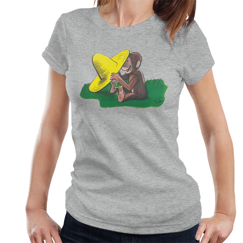 Curious George Yellow Hat Women's T-Shirt