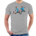 Curious George Fire Department Men's T-Shirt product image 1