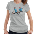 Curious George Fire Department Women's T-Shirt product image 1