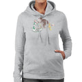 Curious George Cooking Women's Hooded Sweatshirt product image 1