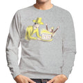 Curious George Birthday Cake Men's Sweatshirt product image 1
