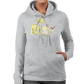 Curious George Birthday Cake Women's Hooded Sweatshirt product image 1