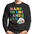 Curious George Hand In The Candy Jar Men's Sweatshirt product image 1