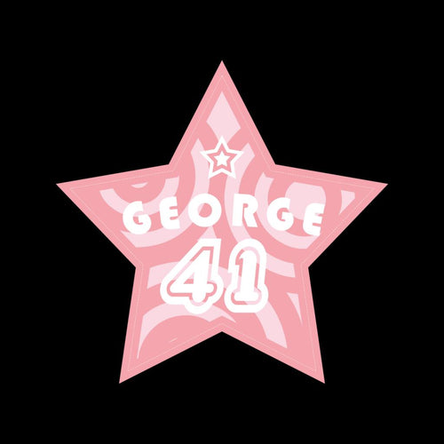 Curious George 41 Star Men's Sweatshirt product image 2