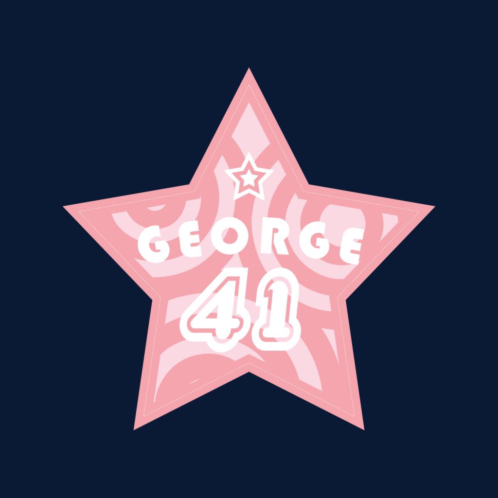 Curious George 41 Star Women's Sweatshirt product image 7