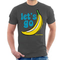 Curious George Let's Go Banana Men's T-Shirt product image 1