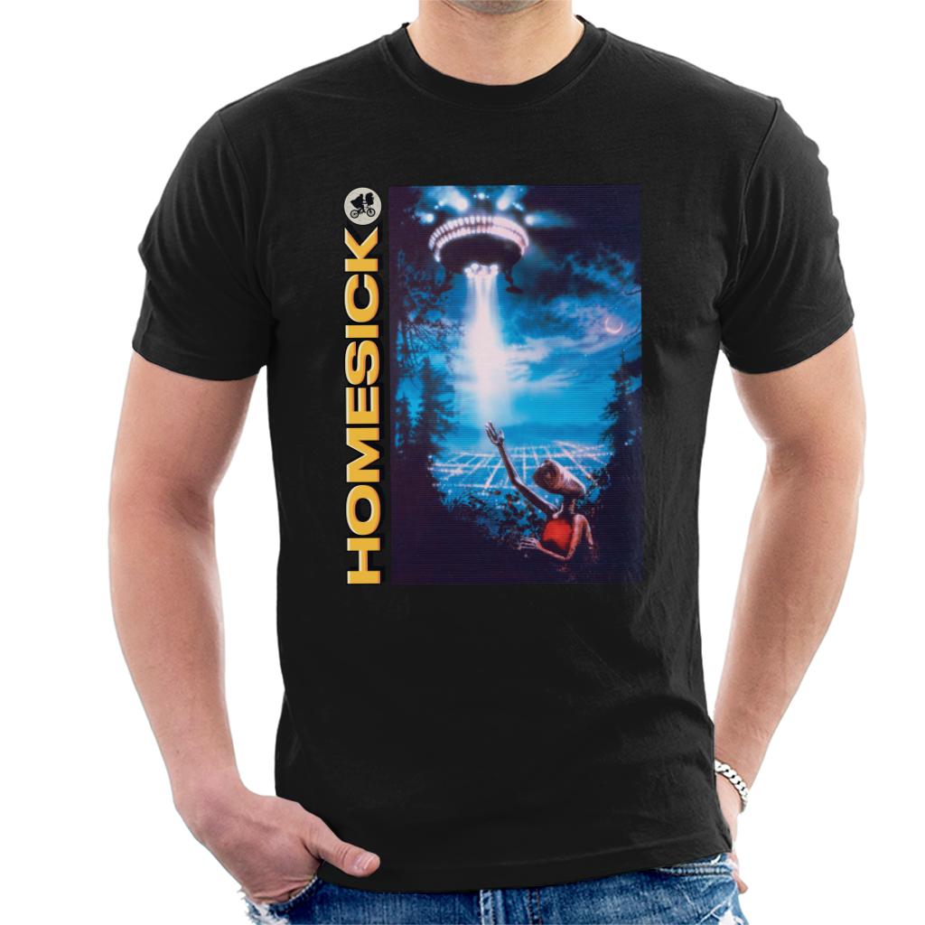 E.T. Left Homesick Men's T-Shirt product image 1
