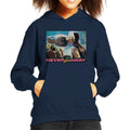 E.T. Never Far Away Kid's Hooded Sweatshirt product image 1