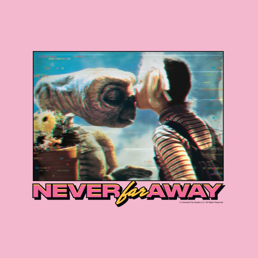 E.T. Never Far Away Kid's Hooded Sweatshirt product image 7