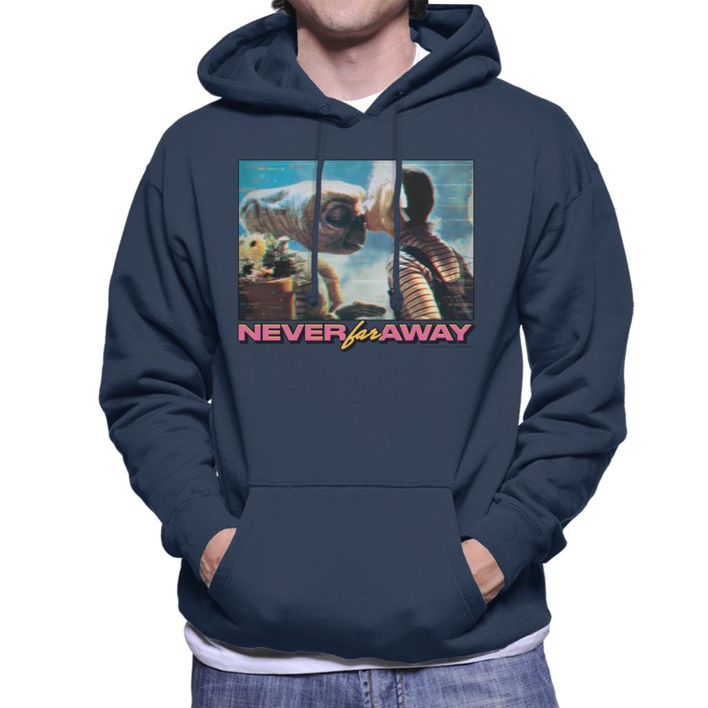 E.T. Never Far Away Men's Hooded Sweatshirt product image 4