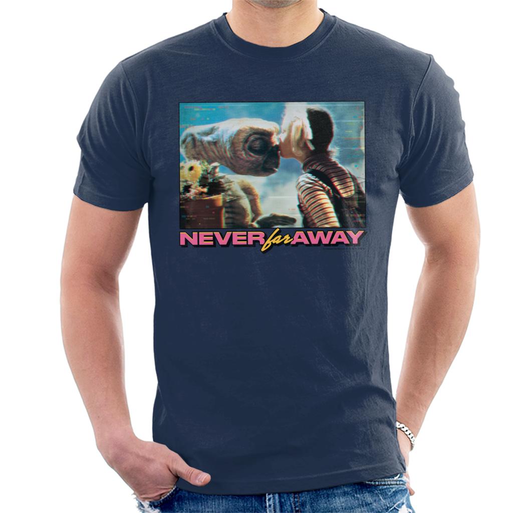 E.T. Never Far Away Men's T-Shirt product image 4