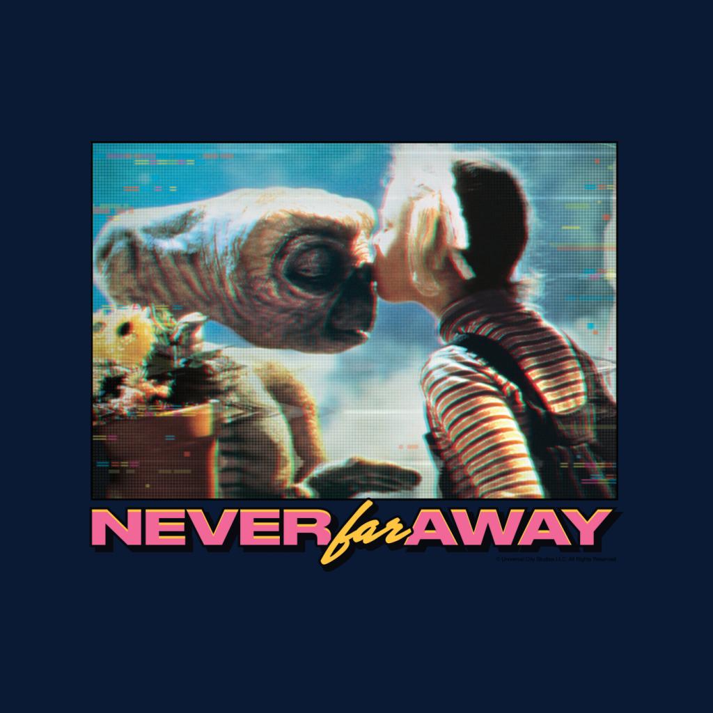 E.T. Never Far Away Kid's Sweatshirt product image 2