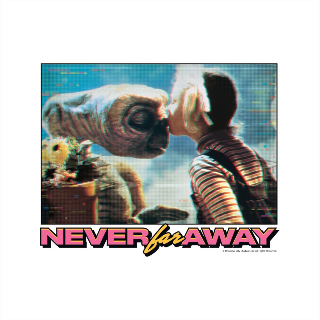 E.T. Never Far Away Men's Hooded Sweatshirt product image 2