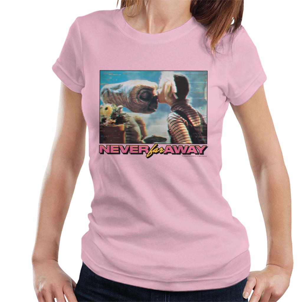 E.T. Never Far Away Women's T-Shirt product image 6