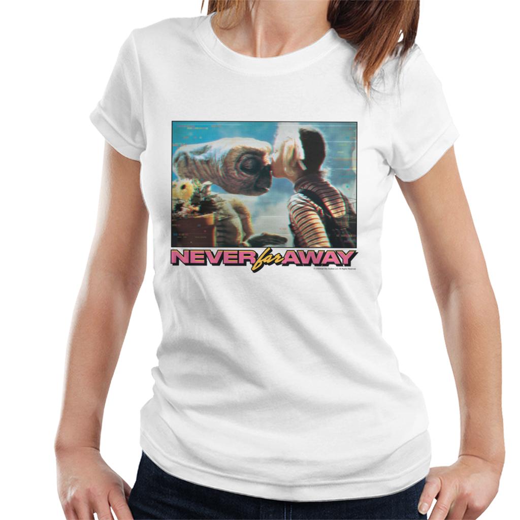 E.T. Never Far Away Women's T-Shirt product image 1