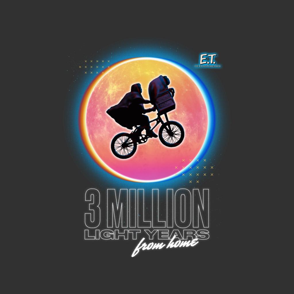 E.T. 3 Million Light Years From Home Men's Sweatshirt product image 5