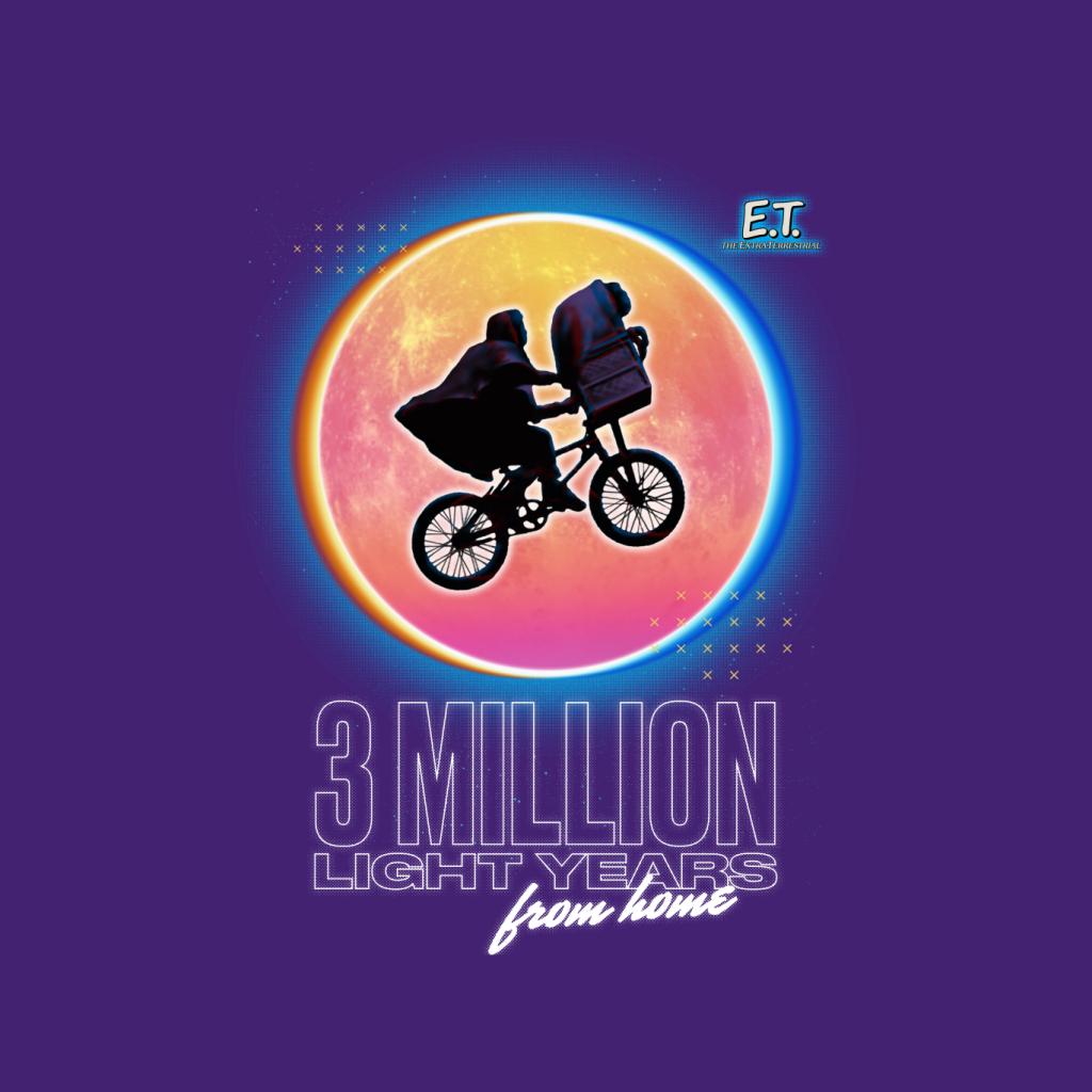 E.T. 3 Million Light Years From Home Kid's Sweatshirt product image 7