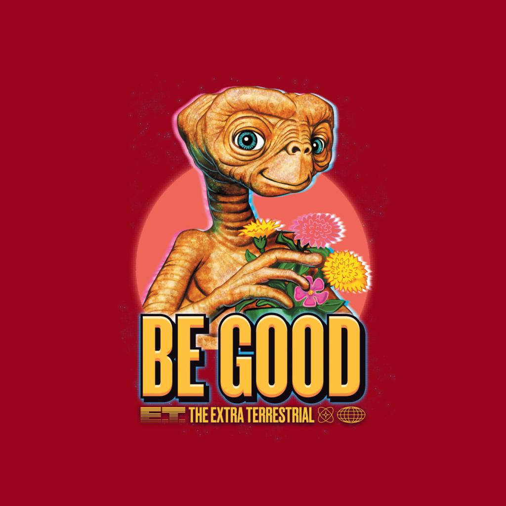E.T. Be Good Quote Men's Sweatshirt product image 5