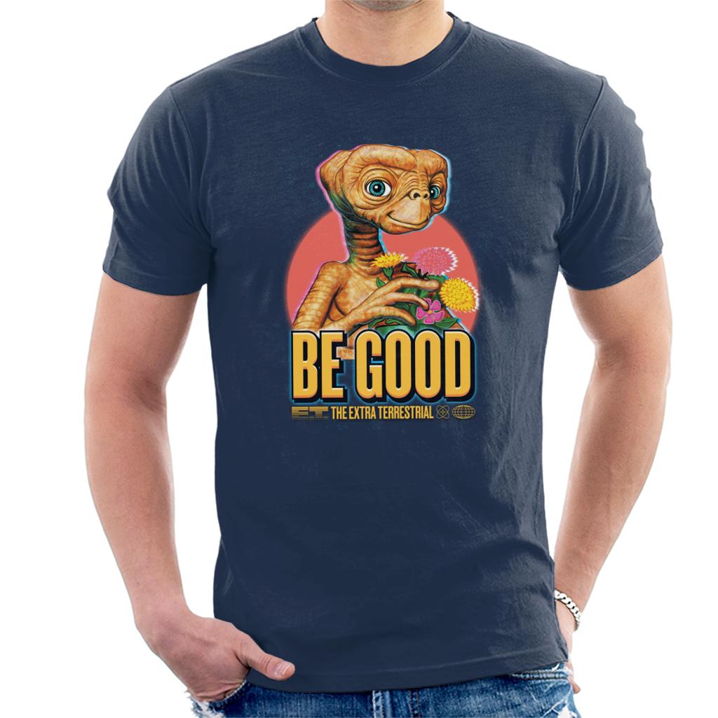 E.T. Be Good Quote Men's T-Shirt product image 1
