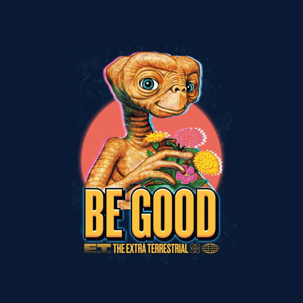 E.T. Be Good Quote Men's Sweatshirt product image 2