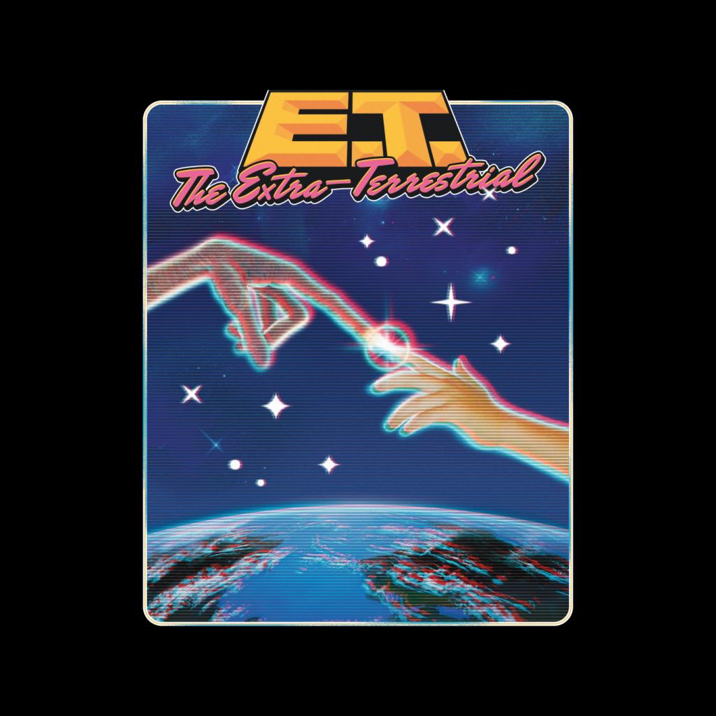 E.T. Glowing Finger Men's Sweatshirt product image 2