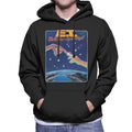 E.T. Glowing Finger Men's Hooded Sweatshirt product image 1