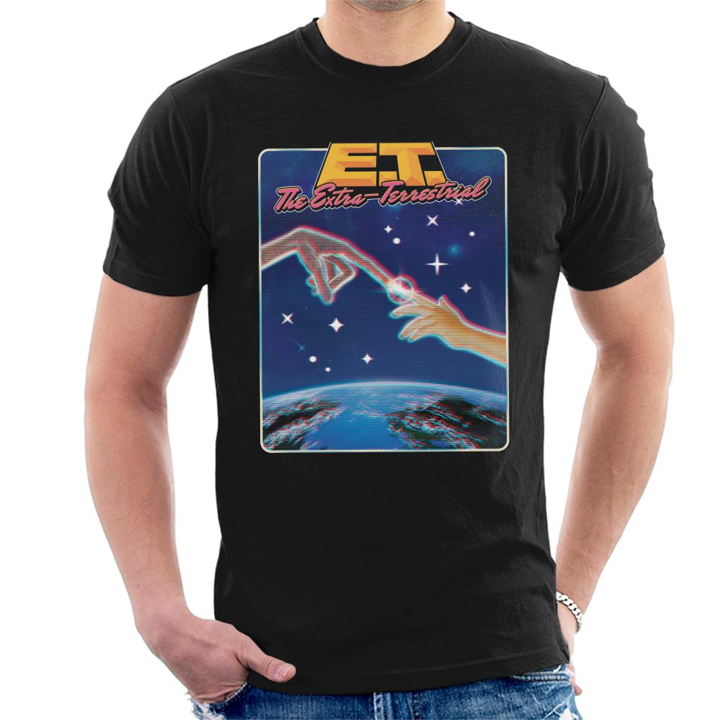 E.T. Glowing Finger Men's T-Shirt product image 1