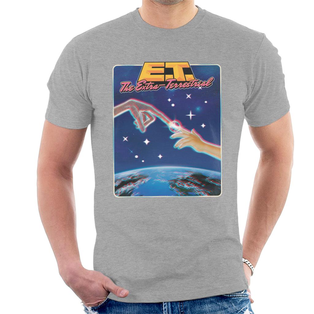 E.T. Glowing Finger Men's T-Shirt product image 4