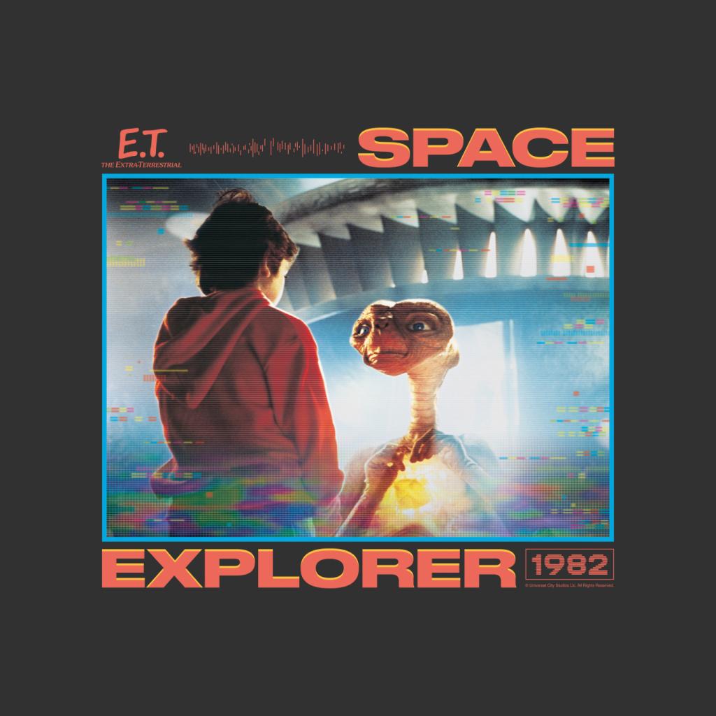 E.T. 1982 Space Explorer Women's Sweatshirt product image 5