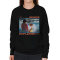 E.T. 1982 Space Explorer Women's Sweatshirt product image 1