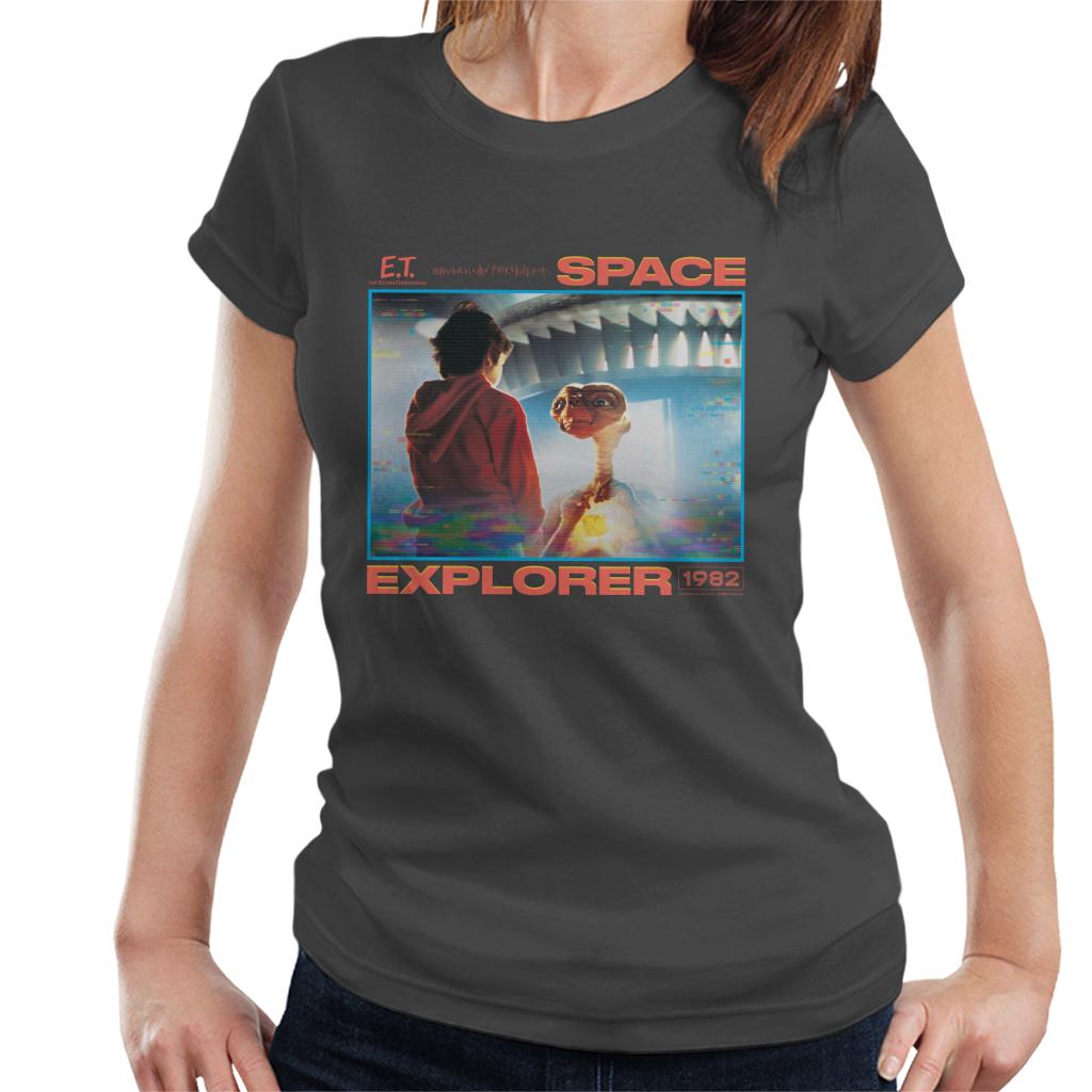 E.T. 1982 Space Explorer Women's T-Shirt product image 4