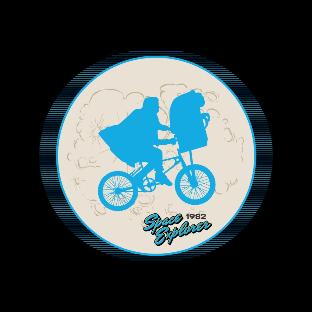 E.T. 1982 Space Explorer Flyin' High Kid's Sweatshirt product image 2