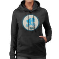 E.T. 1982 Space Explorer Flyin' High Women's Hooded product image 1