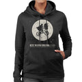 E.T. 1982 Space Explorer Bike Flyin' High Women's Hooded product image 1