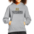E.T. Stranded On Earth Kid's Hooded Sweatshirt product image 1