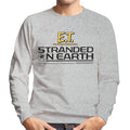 E.T. Stranded On Earth Men's Sweatshirt product image 1