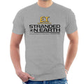 E.T. Stranded On Earth Men's T-Shirt product image 1