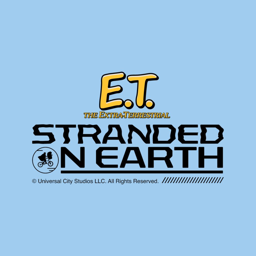 E.T. Stranded On Earth Women's Sweatshirt product image 7