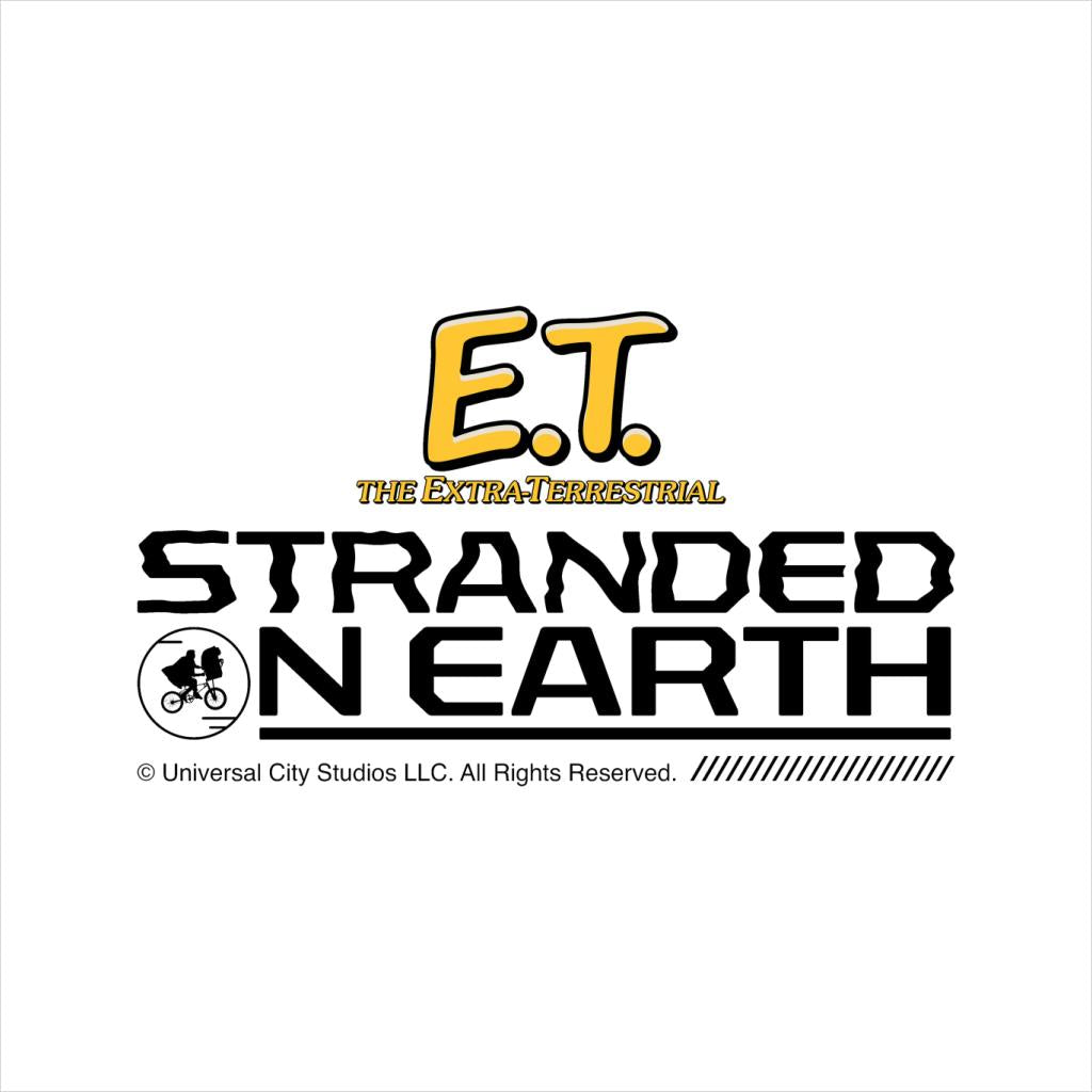 E.T. Stranded On Earth Men's Hooded Sweatshirt product image 5