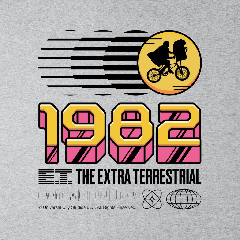 E.T. 1982 The Extra Terrestrial Women's T-Shirt product image 2