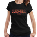 E.T. The Extra Terrestrial Space Explorer Women's T-Shirt product image 1