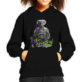 E.T. The Extra Terrestrial Retro Signature Kid's Hooded product image 1