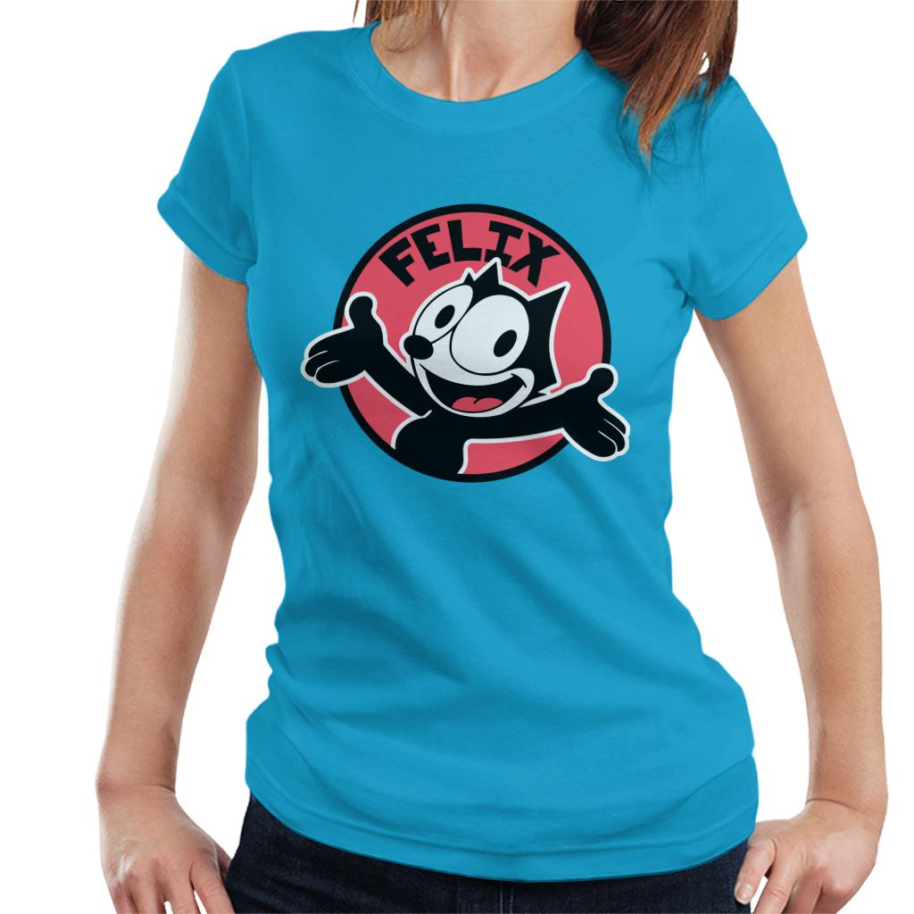 Felix The Cat Excited Face Women's T-Shirt product image 6