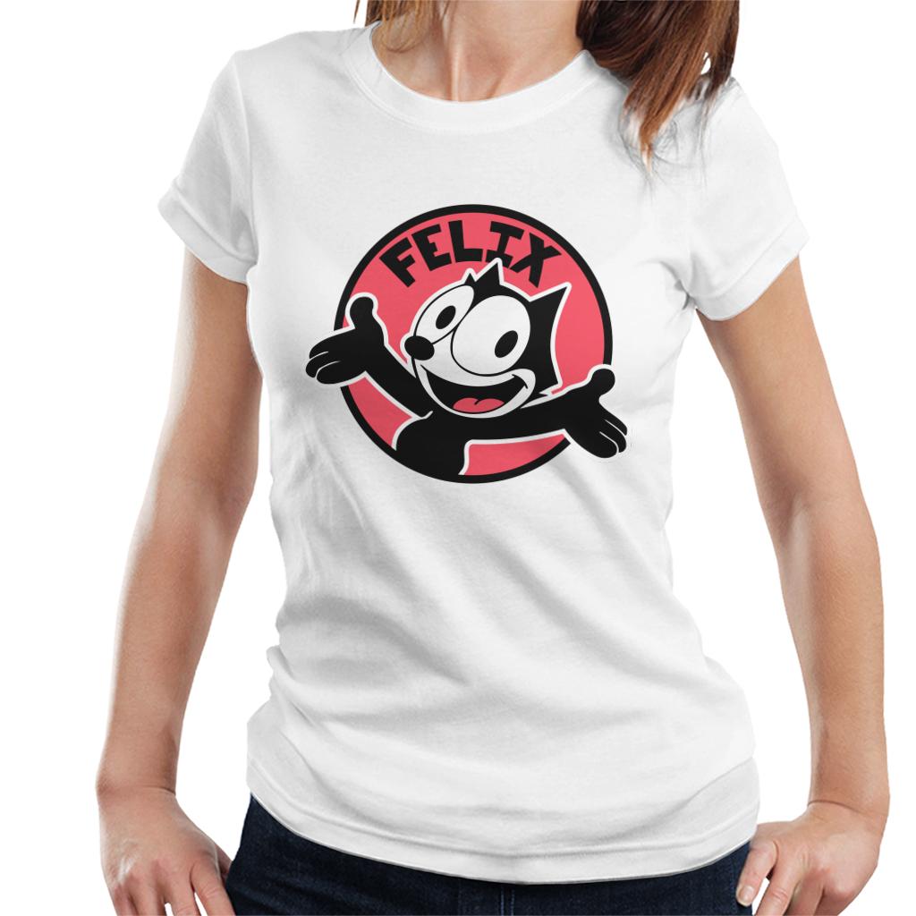 Felix The Cat Excited Face Women's T-Shirt product image 4