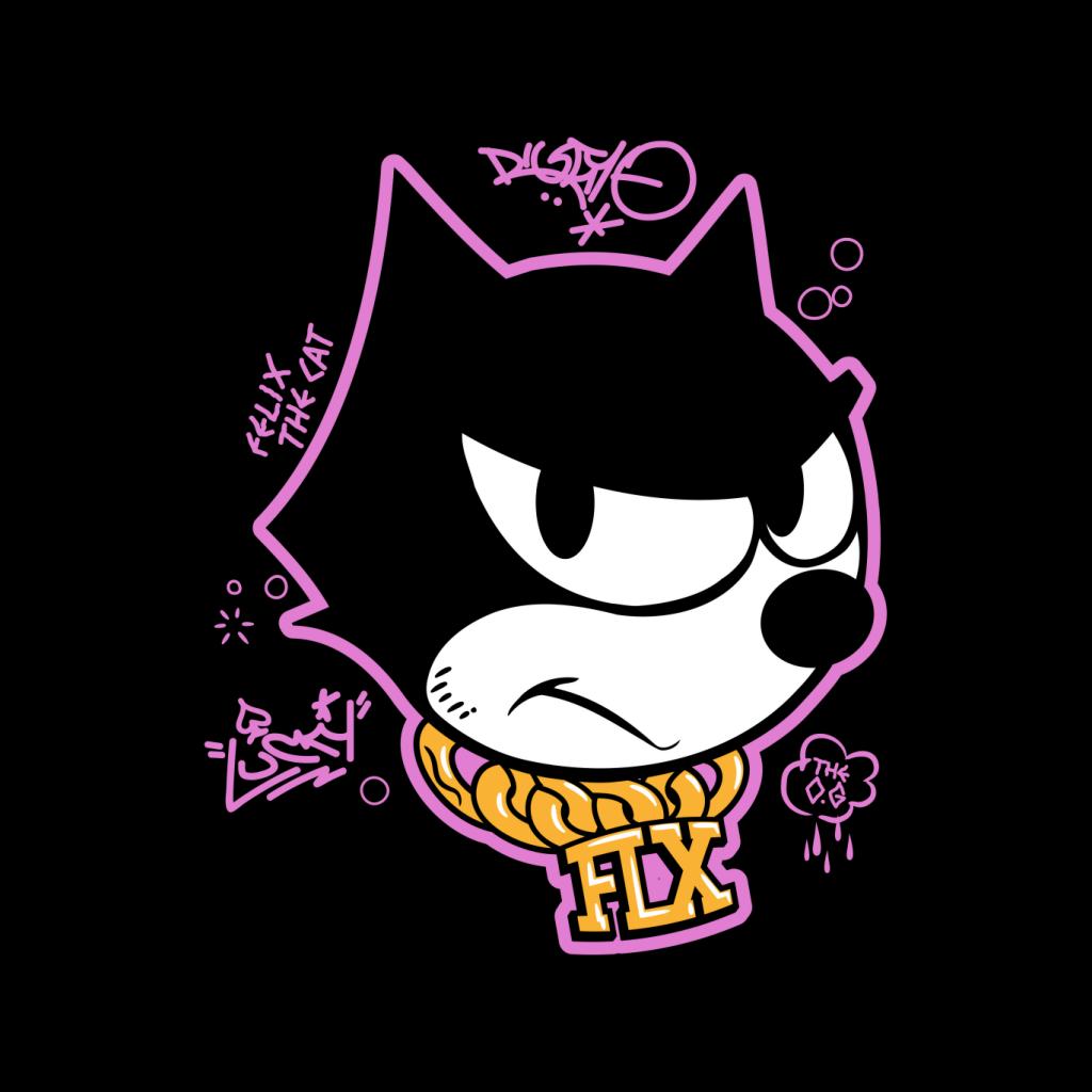 Felix The Cat OG Men's T-Shirt product image 2