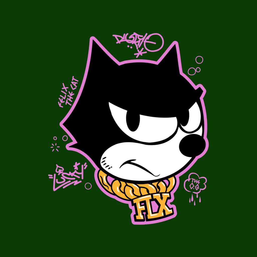 Felix The Cat OG Men's T-Shirt product image 5